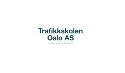 Trafikkskolen Oslo AS logo Prishelten